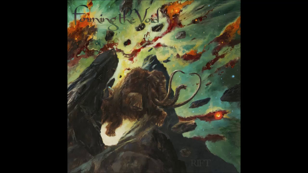 Forming The Void - Arcane Mystic