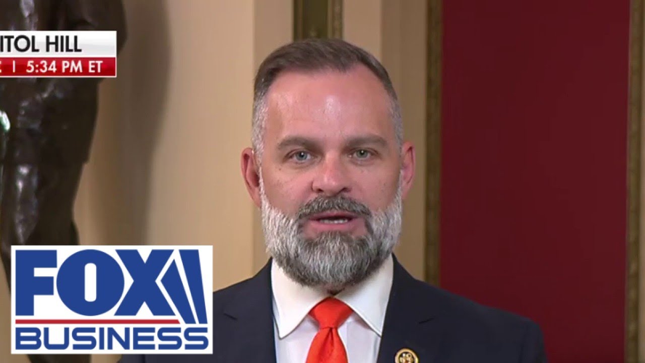 This was all ‘politics over strategy’: Rep. Cory Mills