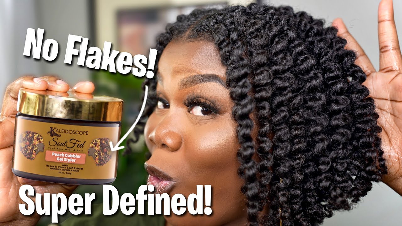 Коллекция средств для волос Super Defined Twist Out с эффектом Kaleidoscope