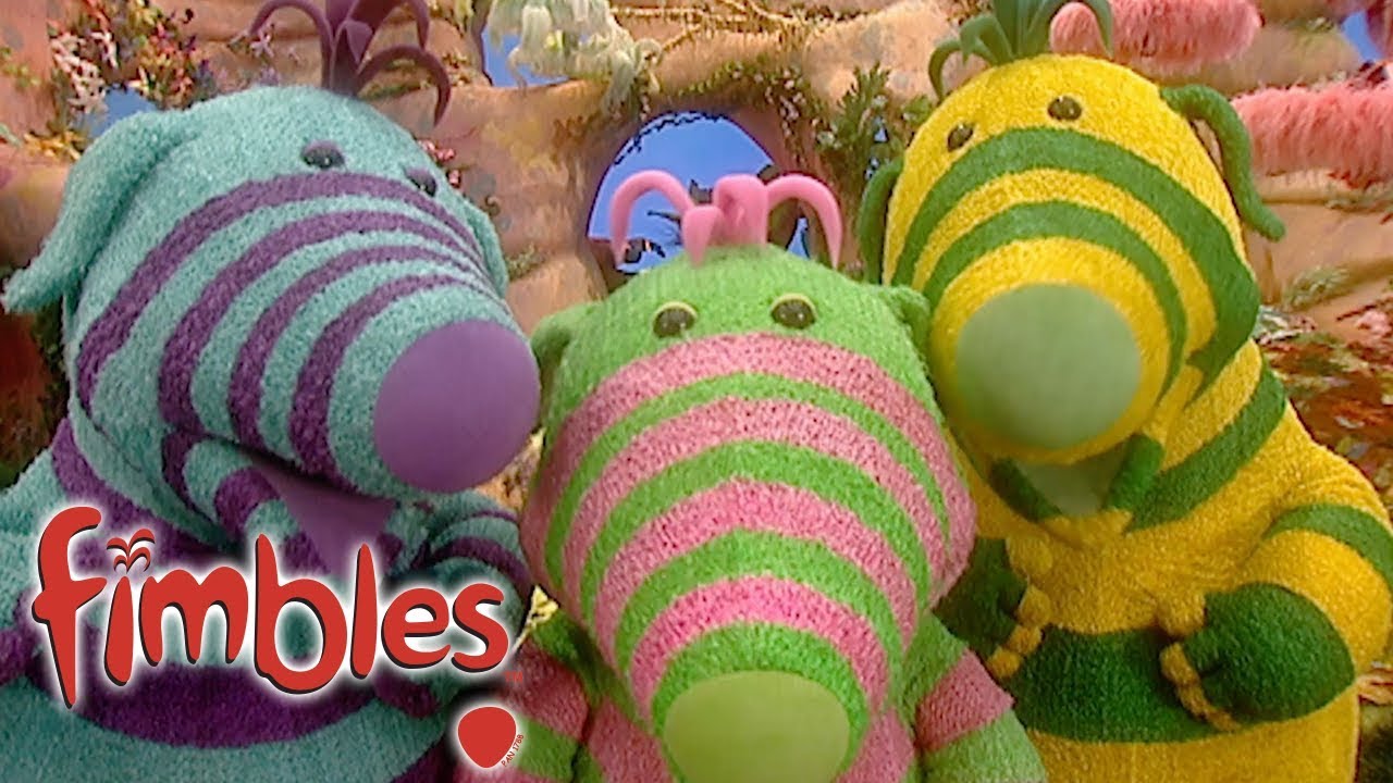 The Fimbles - Jingly Hat | HD Full Episodes | Videos For Kids | The Fimbles & Roly Mo Show