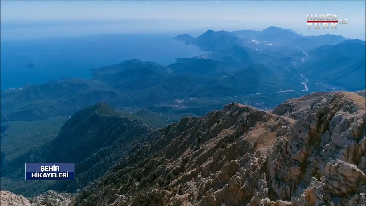 Şehir Hikayeleri - 22 Ağustos 2018 - Olympos