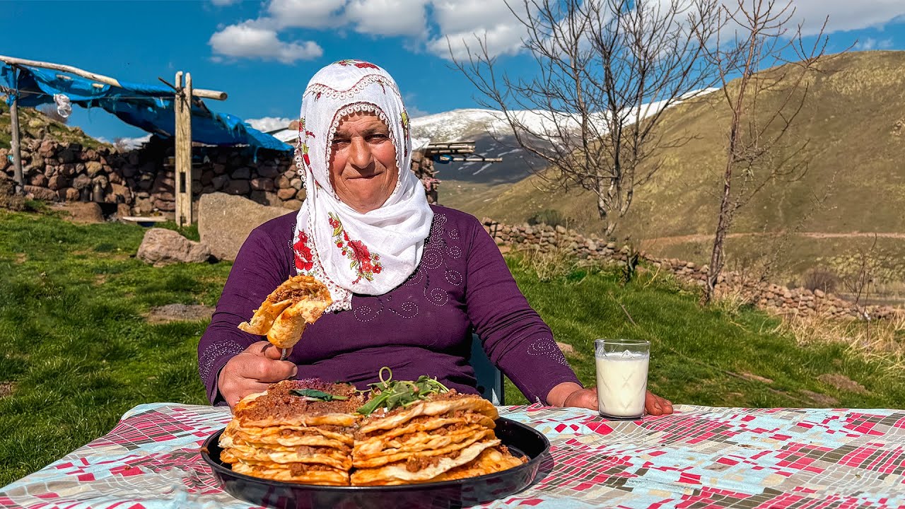 Yaylada Anadolu'nun Vazgeçilmezi Kayseri Yağlaması