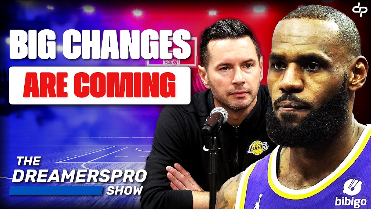 Bombshell Report Reveals New Lakers Management Is Planning Major ‘Overhaul’ Of The Front Office