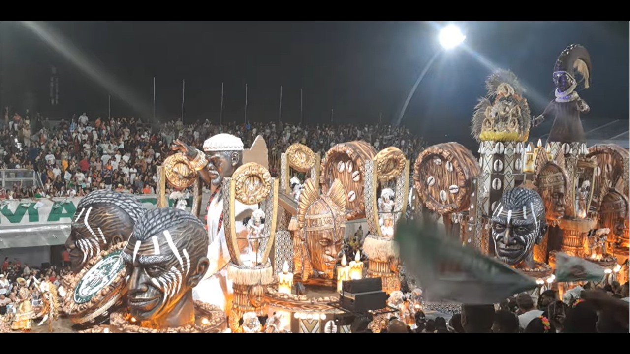 Mancha Verde - Carnaval 2026