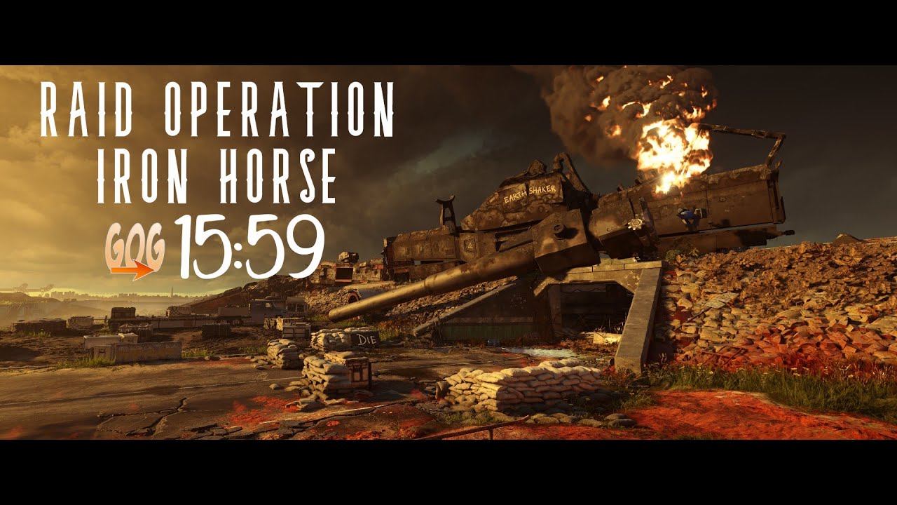 [15:59] Iron Horse Speedrun Nyoom Gag Group