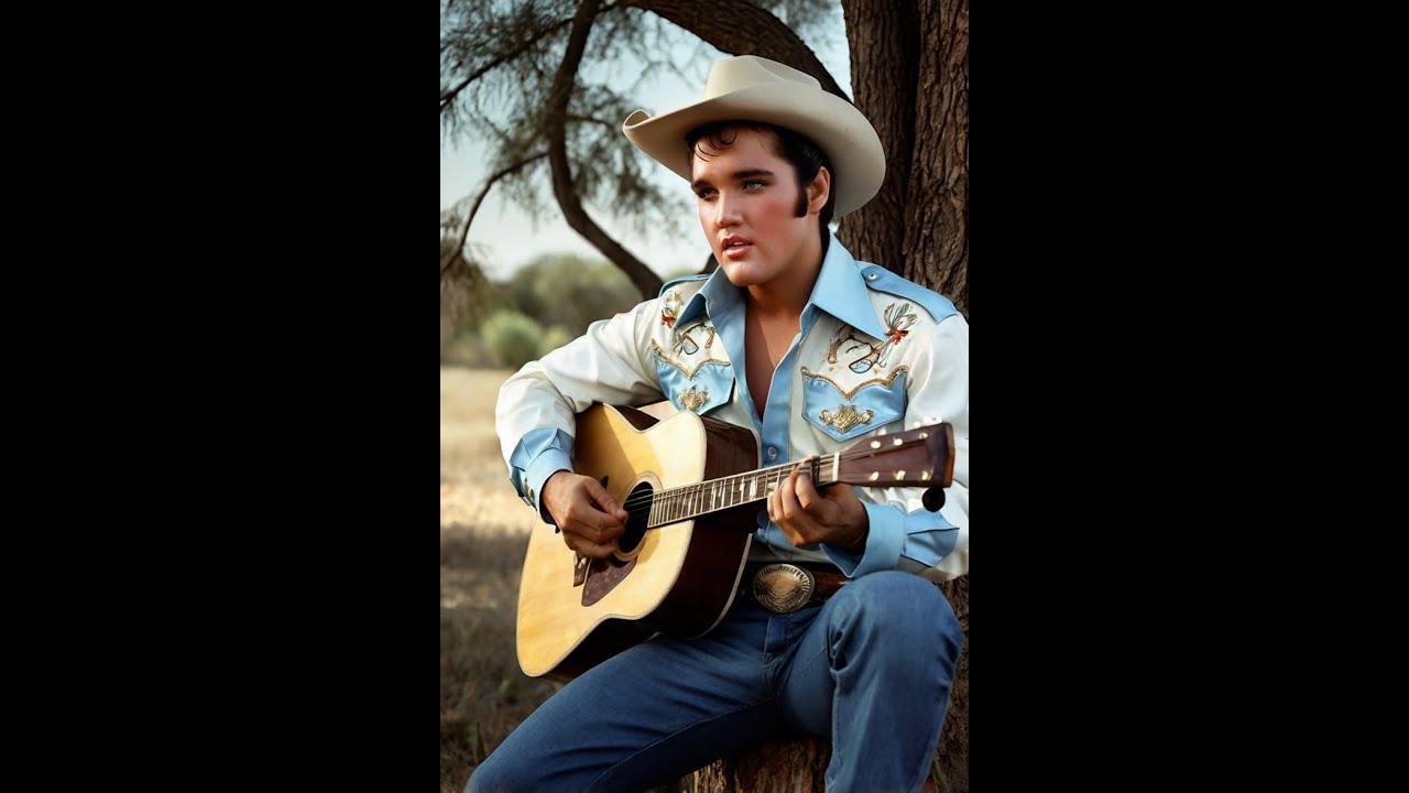WALKING THROUGH GRACELAND (Version 2)