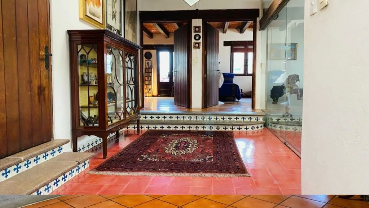 Casa en Venta en La Concepción, Coyoacán por Century 21 Apolo-Coyoacán.