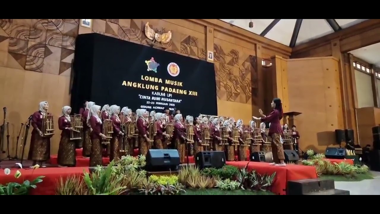 LMAP XIII - SMAN 4 KARAWANG | SPIRIT OF YOUTH