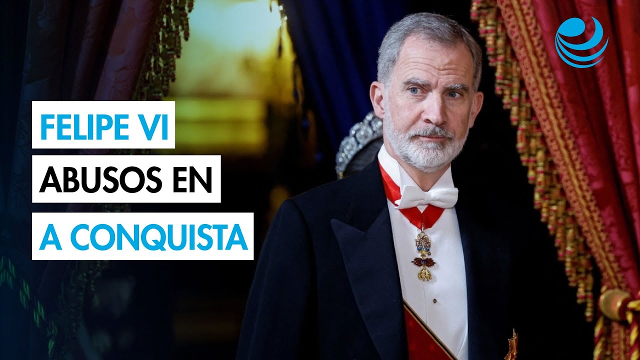 El rey de Espa&ntilde;a reconoce que hubo 