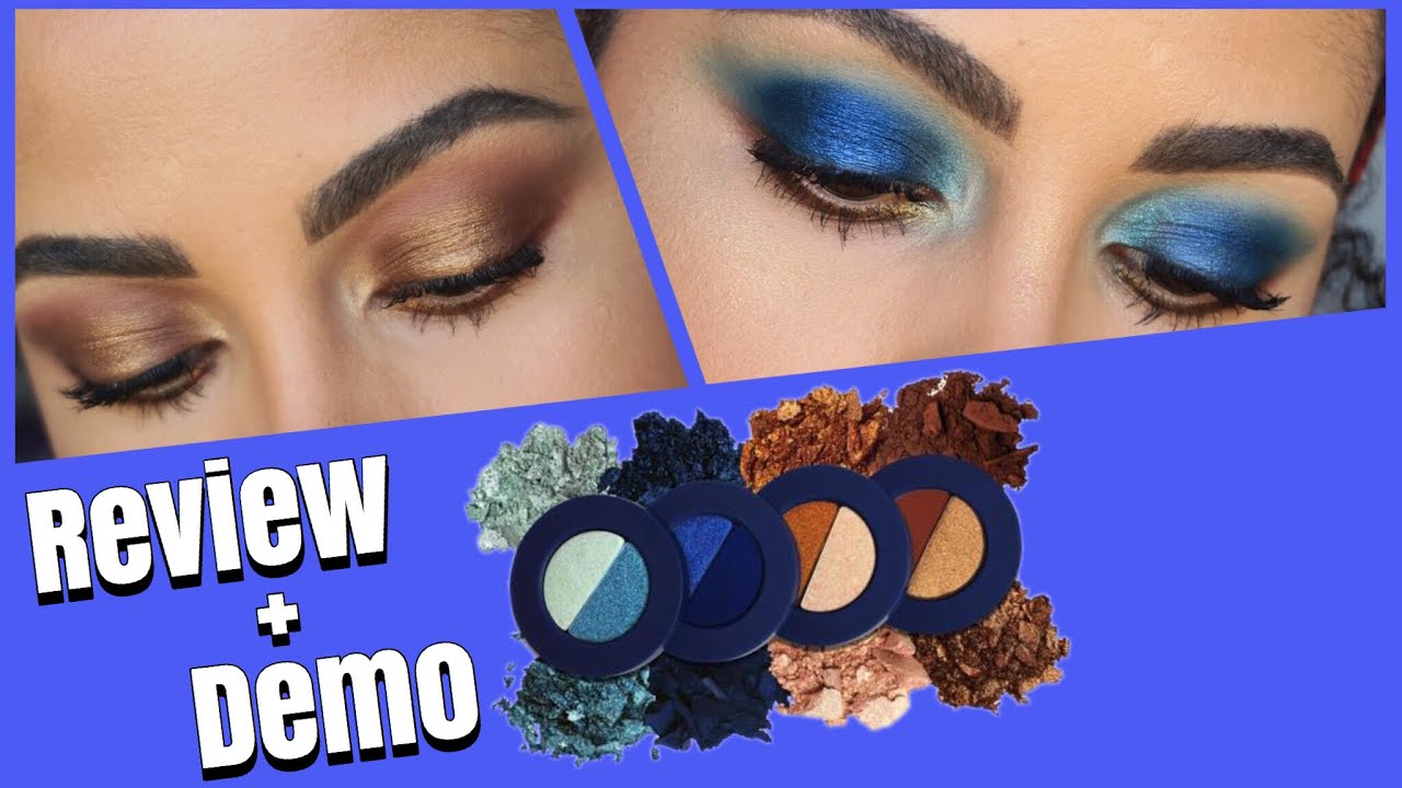 MELT COSMETICS BLUEPRINT STACK | REVIEW + DEMO