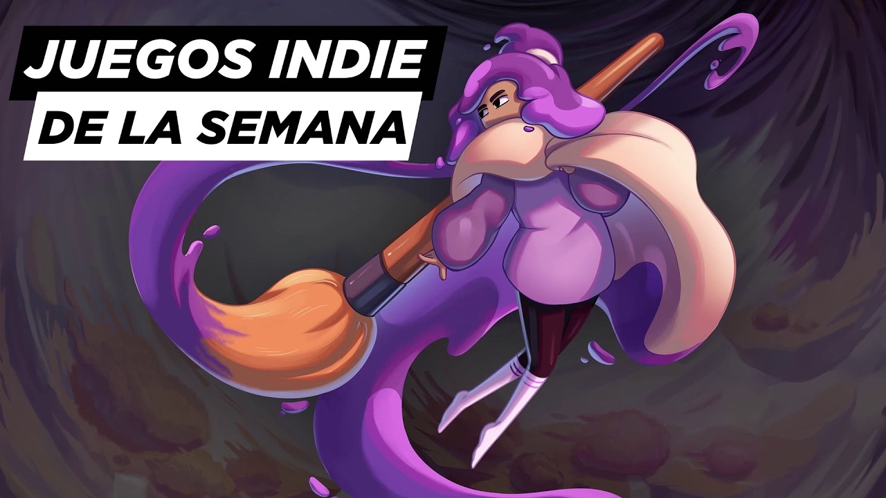 Los Mejores Juegos Indie Noviembre  2025 - Semana 4