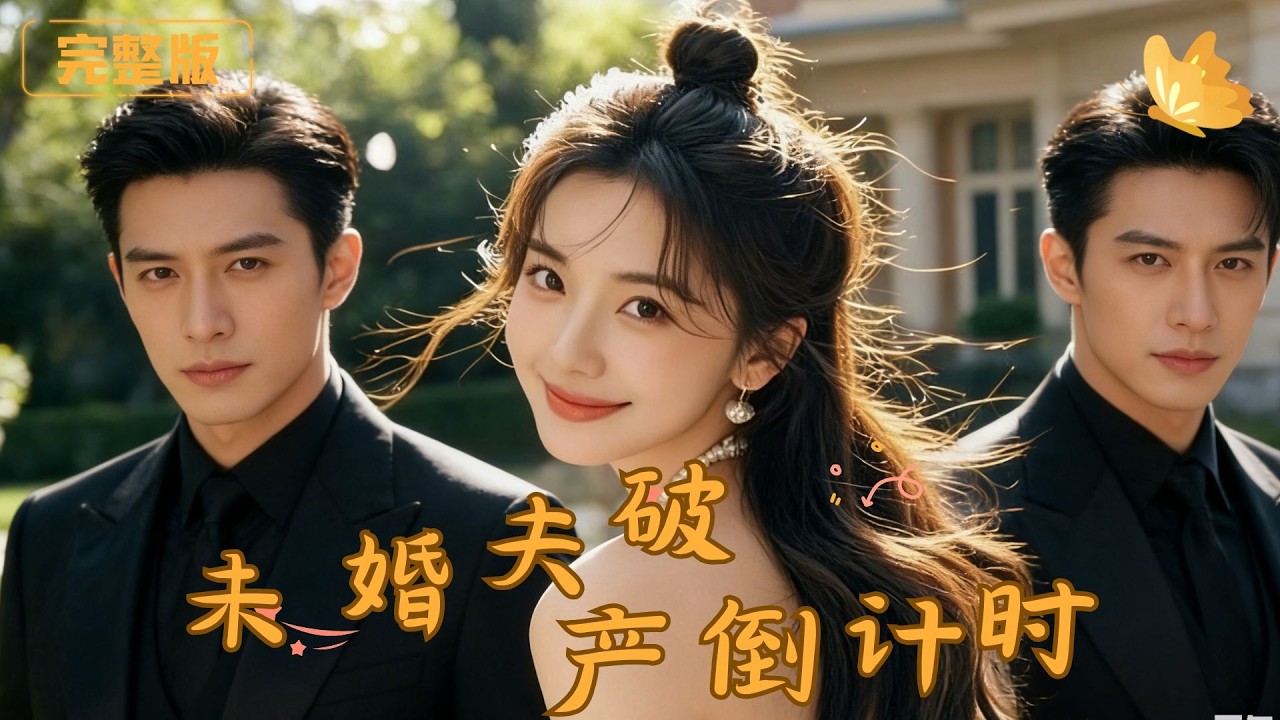 [Multi Sub]《未婚夫破产倒计时》女人未婚夫自私虚伪，她果断退婚转身寻找白月光，搞事业，一路逆袭耀眼，甜甜蜜蜜！！#现代 #完整版 #最火短剧推荐 #短剧全集