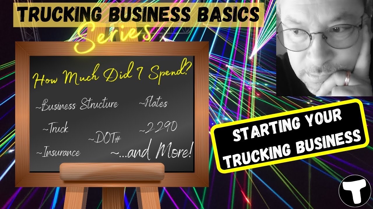 Cost to Start a Trucking Company | Amazon Relay Trucking Business | Owner Operator Success