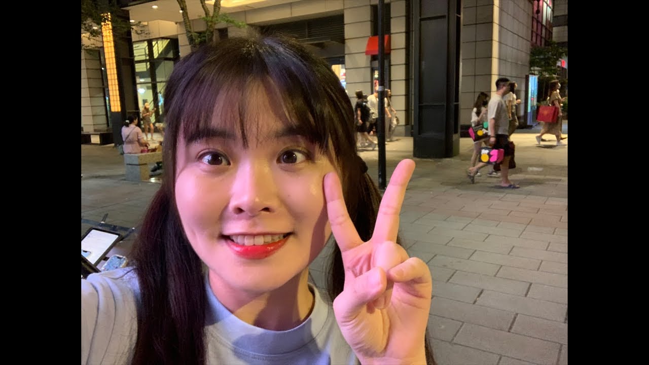 《台北信義區新光三越A8街演🎤》快點進來～