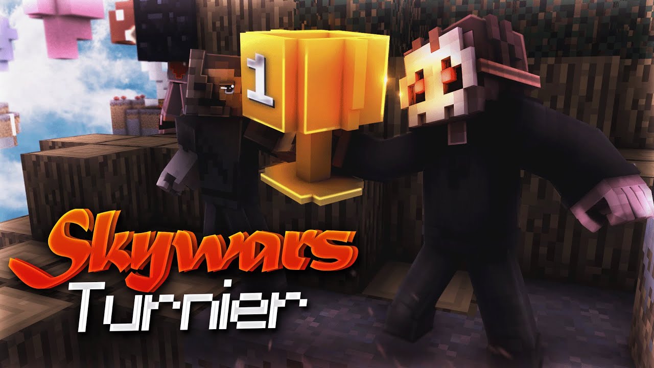 465€ Skywars Turnier gewonnen?🥵