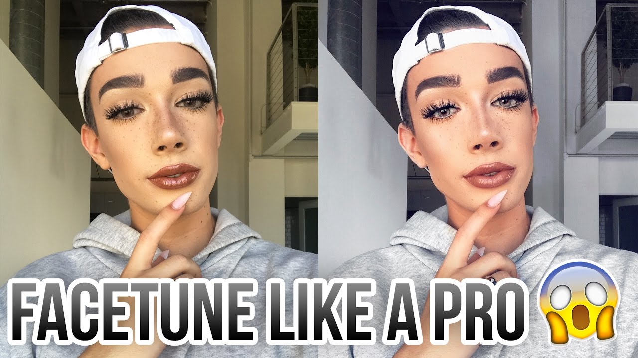 HOW TO TAKE YOUR SELFIES FROM DRAB TO FAB! FACETUNE TUTORIAL