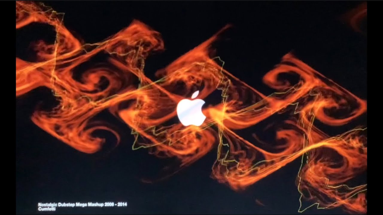 Nostalgic Dubstep 2008 - 2014 Mega Mashup 50 Song Mix - iTunes Classic Visualizer Throwback Cumfetti