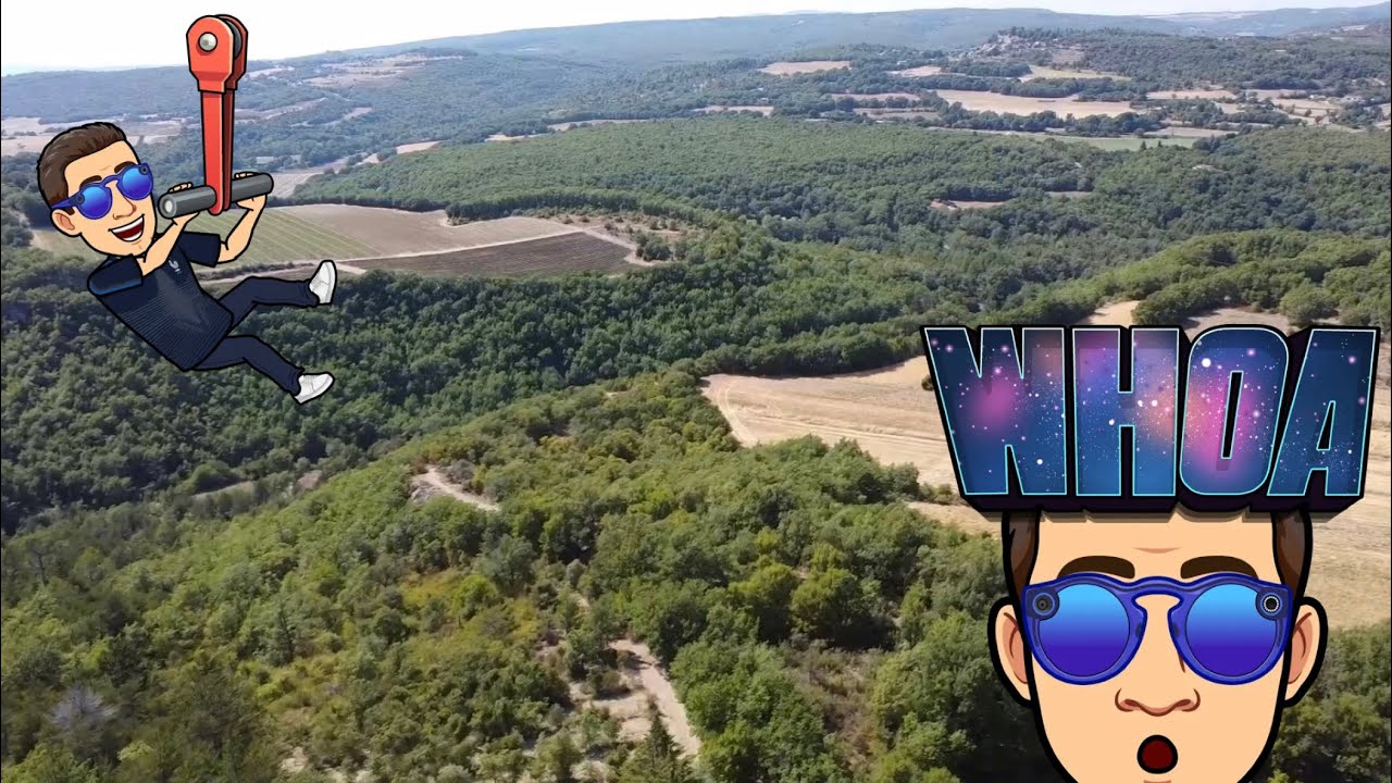 Vidéo Drone DJI MINI SE 💯