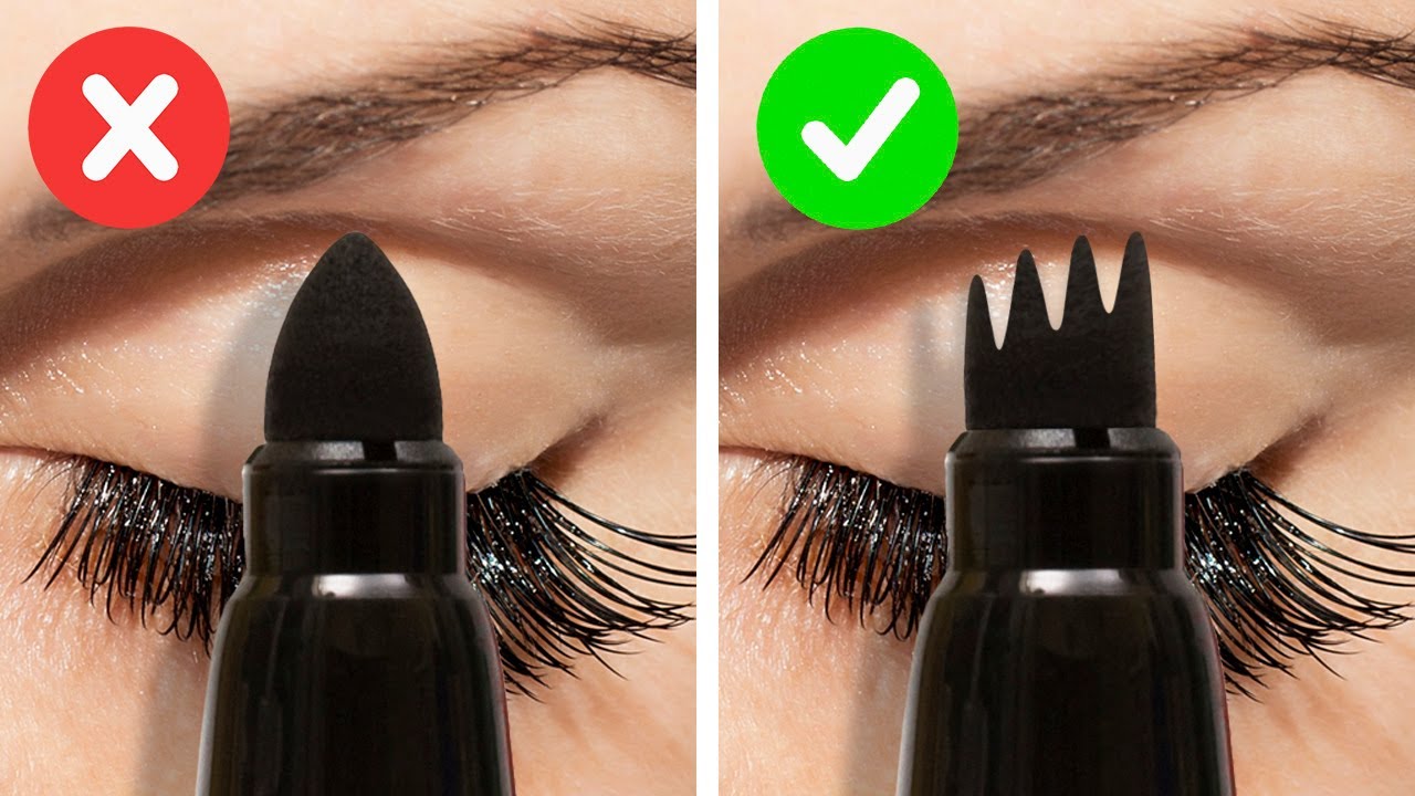 Simple Makeup Tricks And Hacks Anyone Can Repeat