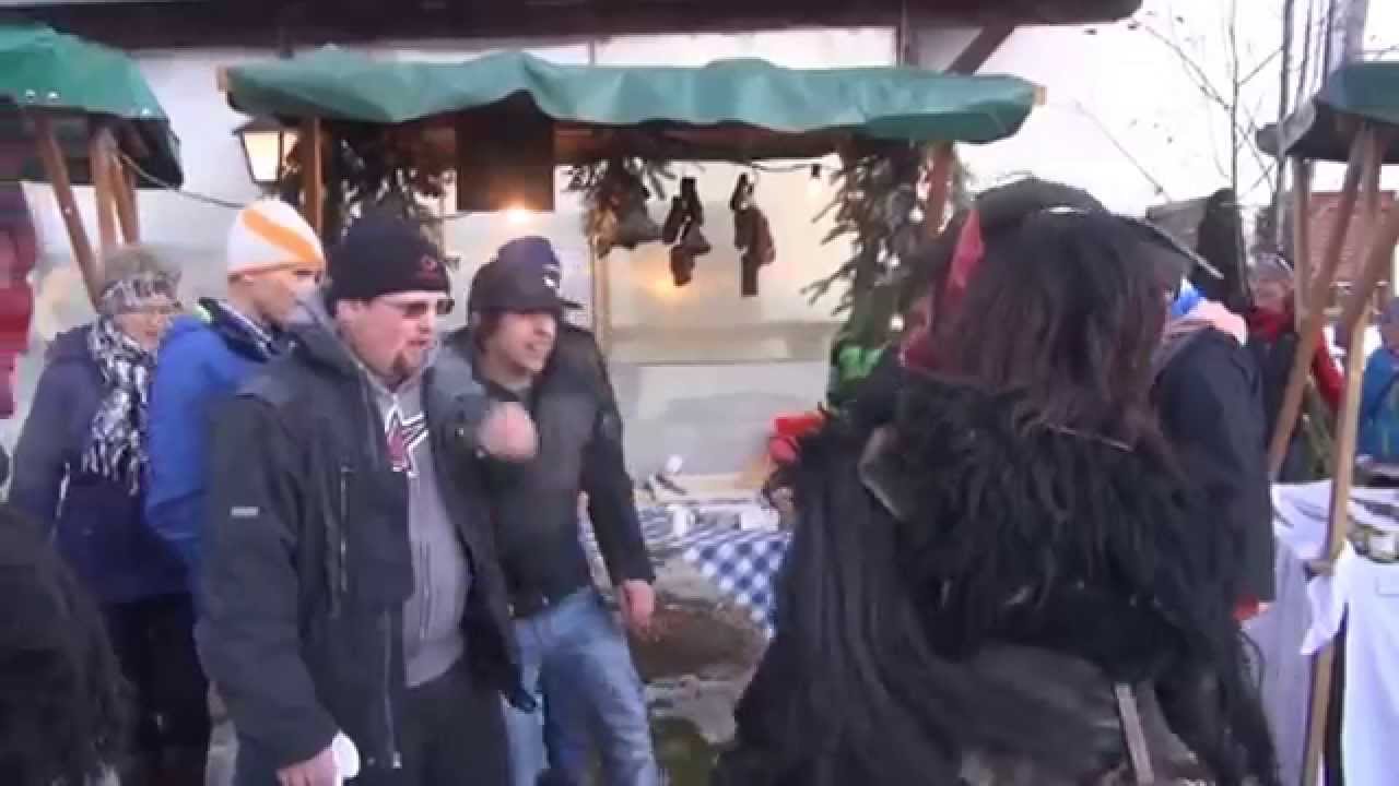 Uttendorf  -  Adventmarkt Liebenberg