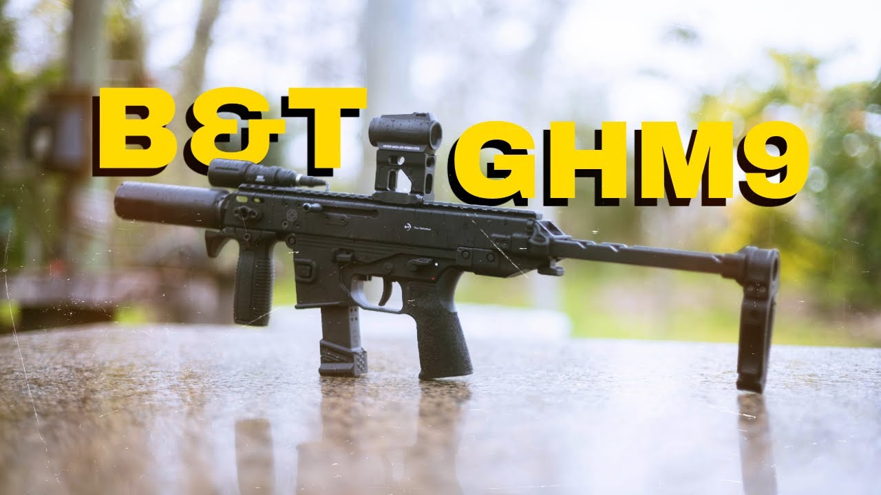 B&T GHM9C Best PCC On The Market?
