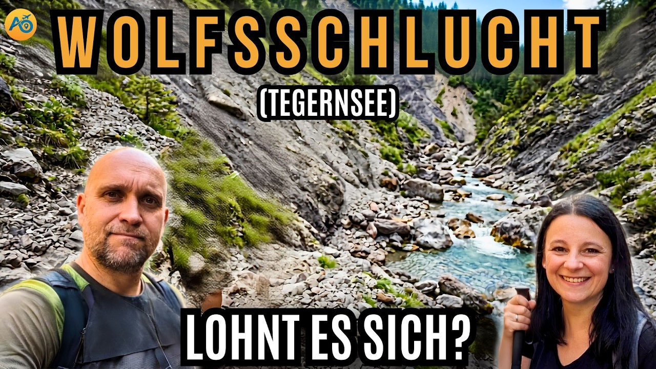 Ist die Wolfsschlucht einen Tag wert? Wir testen es