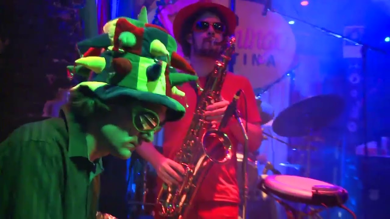 Word Is Bond - Live