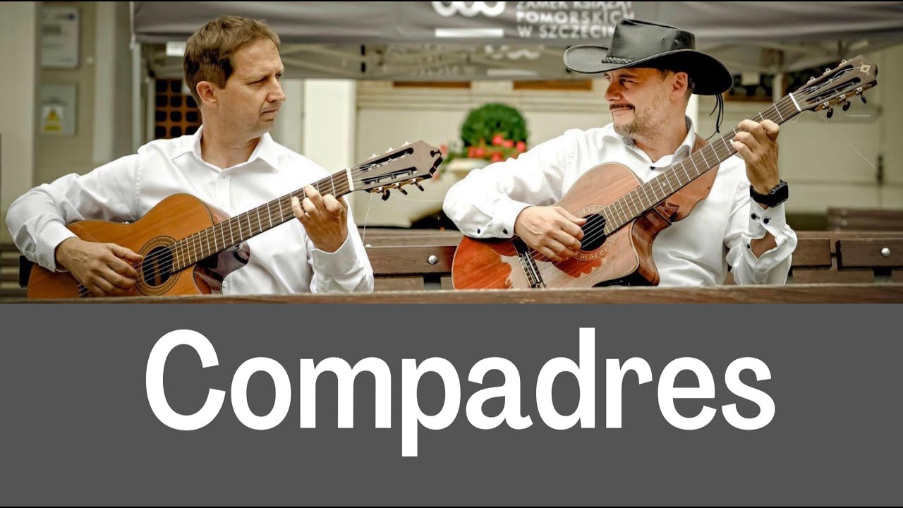 Compadres Live