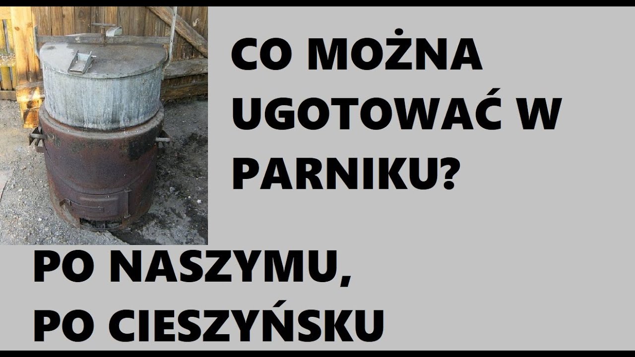 Czym Jest PARNIK I Co Można W Nim UGOTOWAĆ @gwaracieszynska