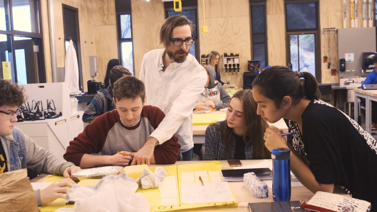 Staying On Task During Project-Based Learning