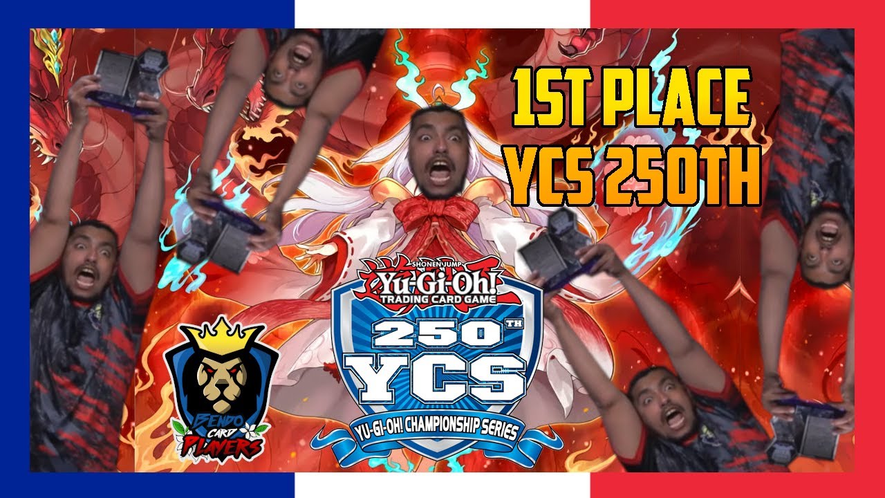 1ST PLACE YCS 250th LONDON - SAMIIIIIIR BACHAAAAR - Spright KEBAB