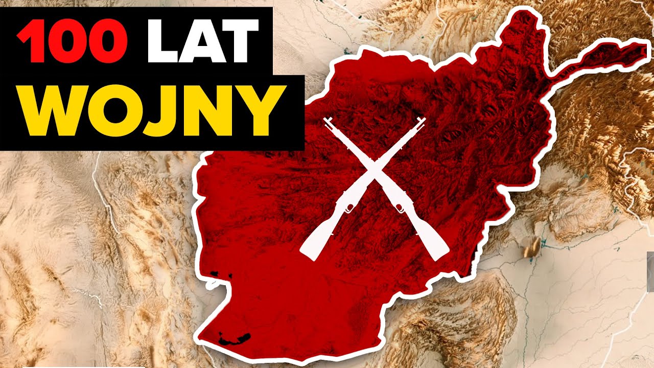 Afganistan - Kraj Który SAM SIĘ ZNISZCZYŁ?