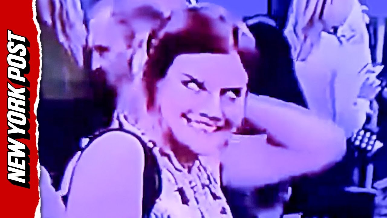 Creepy &lsquo;demonic&rsquo; video of WH reporter sends conspiracy theorists into a frenzy: &lsquo;They walk among us&rsquo;