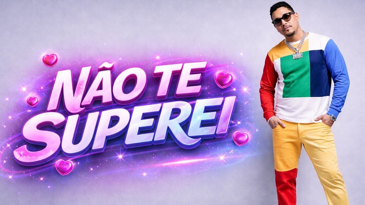 NÃO TE SUPEREI (ALWAYS)