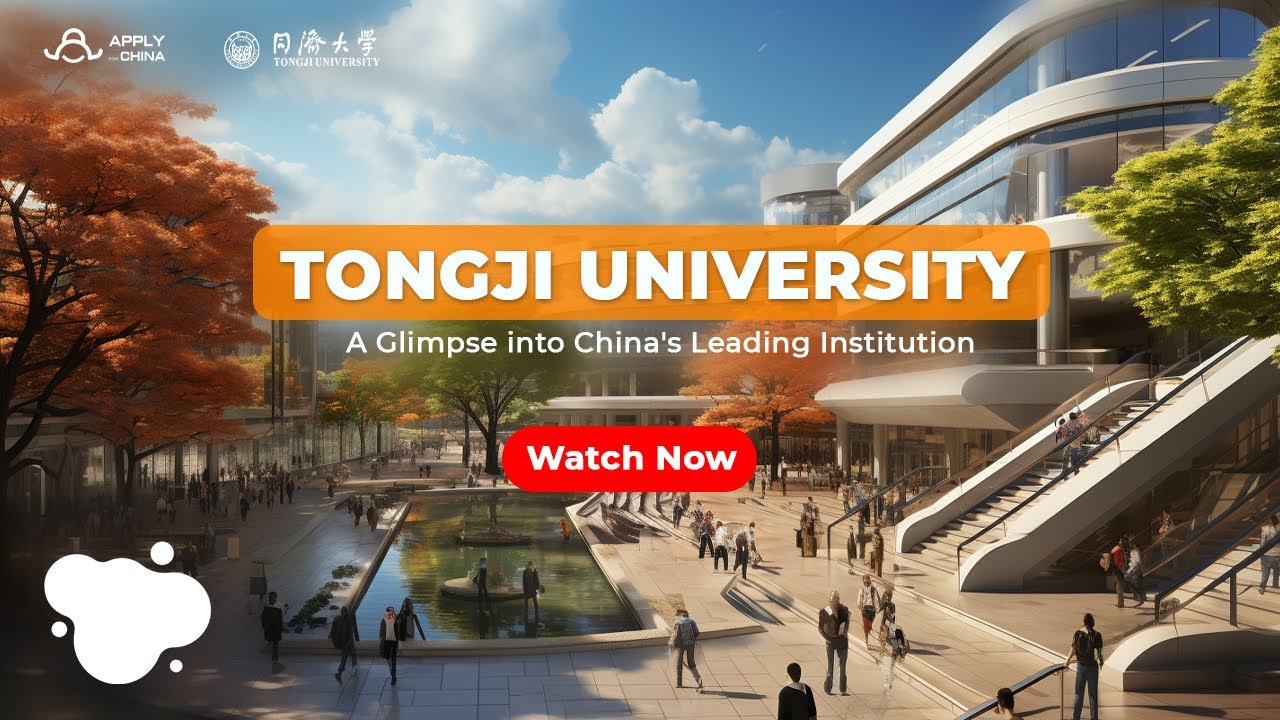 Discover Daily | Transforming Futures: The Tongji University Experience