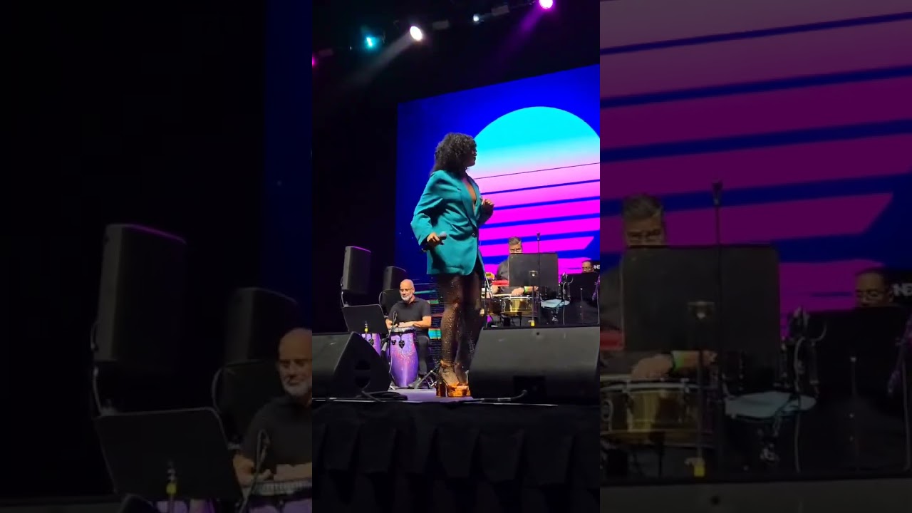 LA NUEVA GENERACI&Oacute;N de la SALSA cantando en el CHOLI en PR🇵🇷 