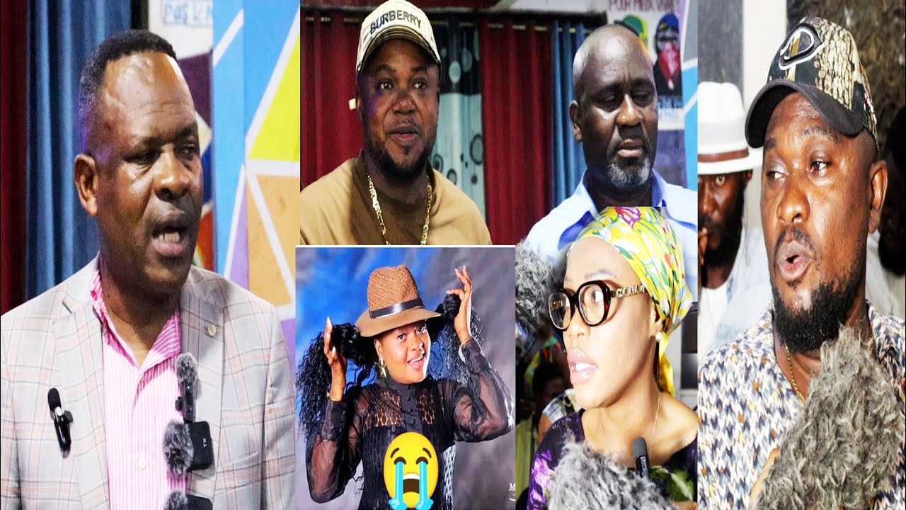 TRISTE😭ROCK BODO TRES FÂCHÉ ET DONNE UN MOT D'ORDRE A TOUT LES ARTISTE PONA MATANGA YA CAROLINE 