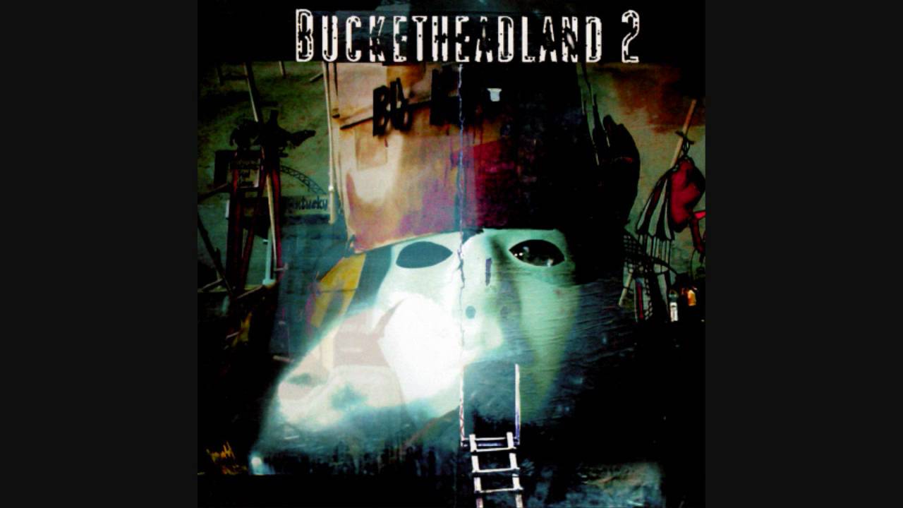 Buckethead - Frozen Brains Tell No Tales