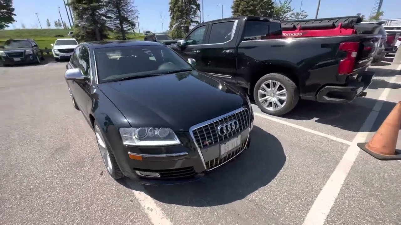 2008 Audi S8 V10 For Sale