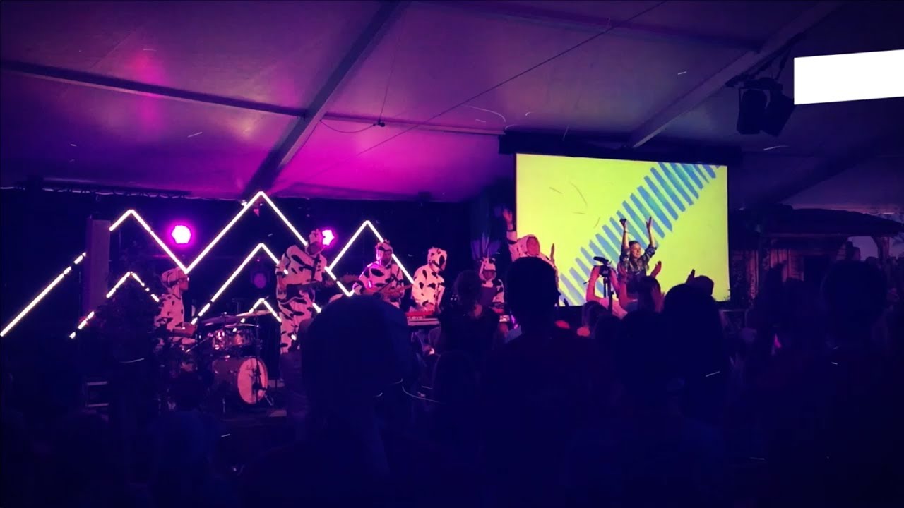Alles ist möglich (live) | JUCA kids worship | Song 2017