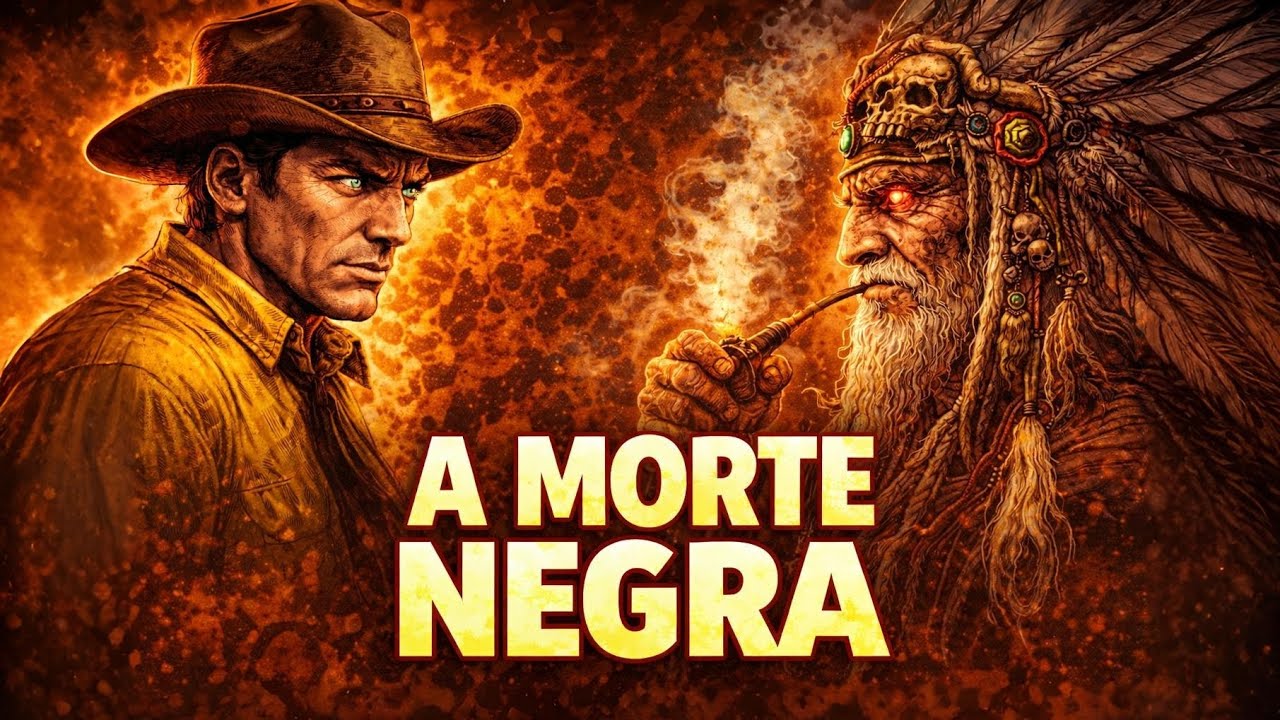 TEX/ A Morte Negra (epis&oacute;dio 1)