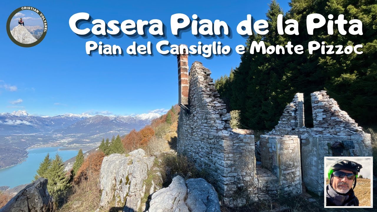 Pian Del Cansiglio - Monte Pizzoc - Casera Pian de la Pita - Agriturismo Mezzomiglio
