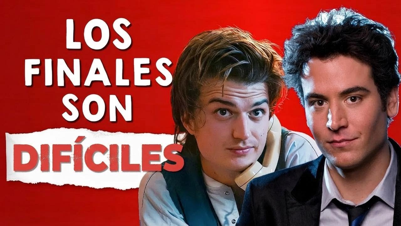 Cuando un final terrible arruina toda una serie