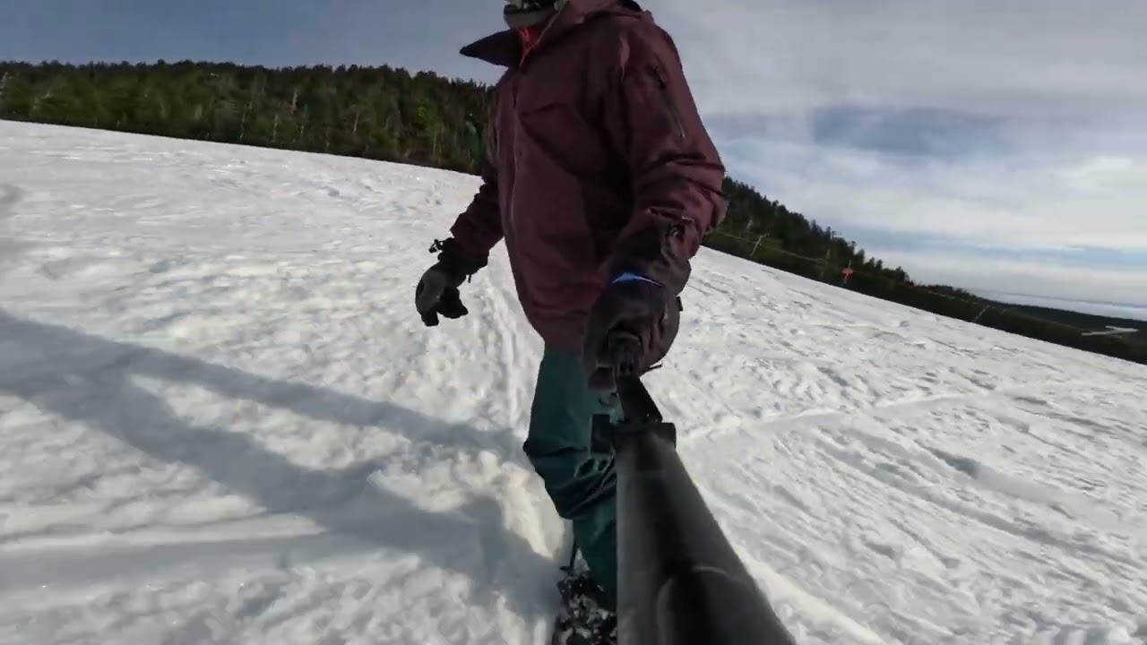 25-26 Season Day8 Feb4,2026 Cypress Snowboarding