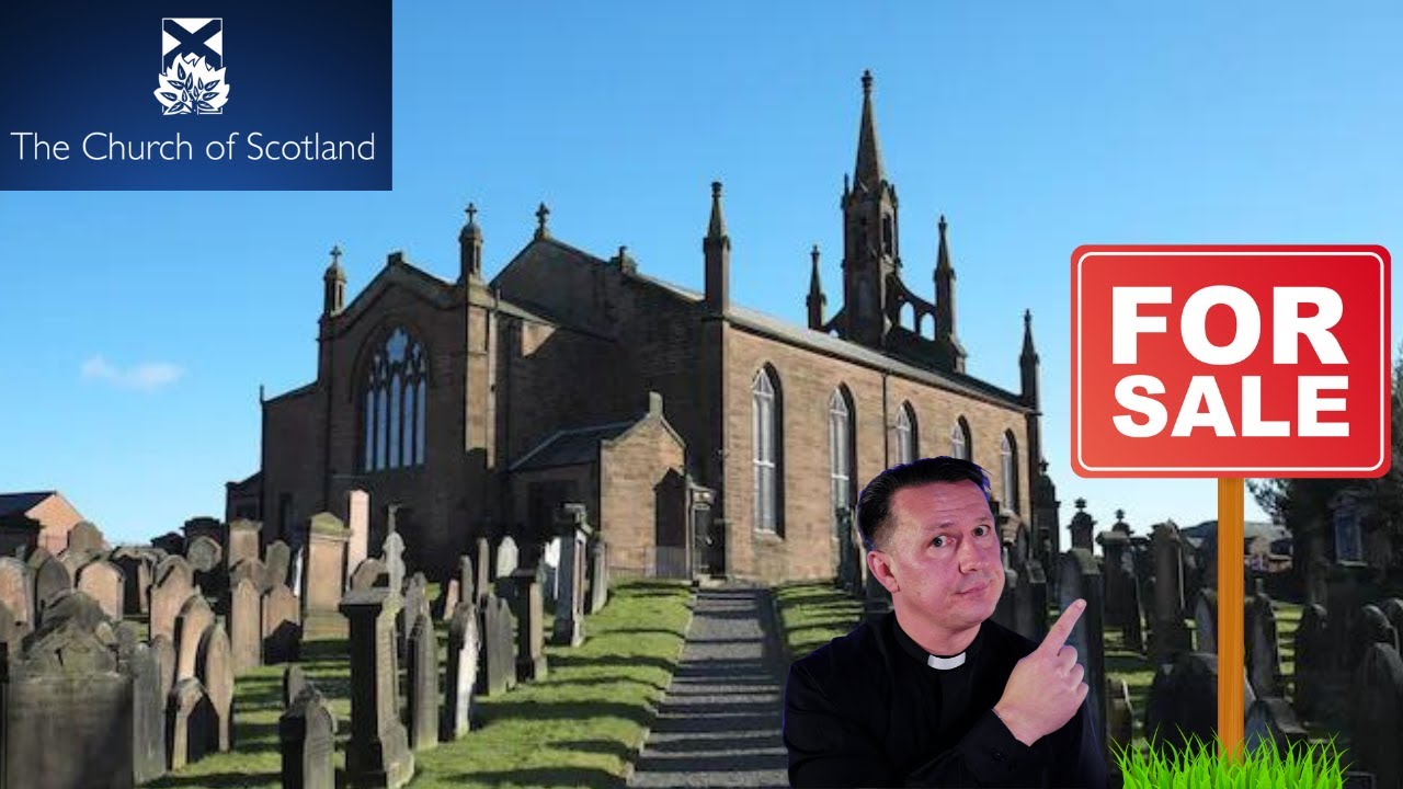 Is This It For The Church of Scotland?