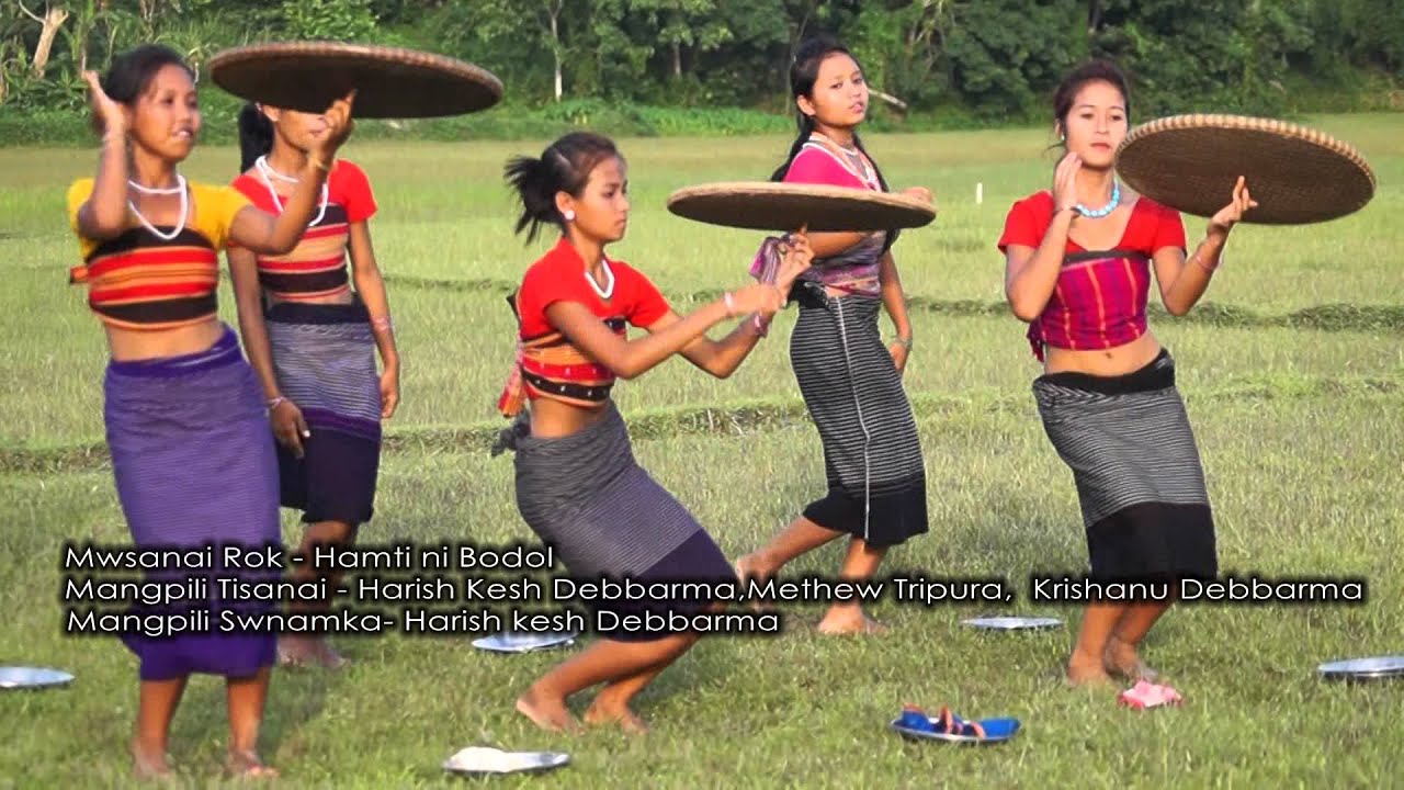 O Reangni || Sadhana Reang || Dance By Hamti Bodol
