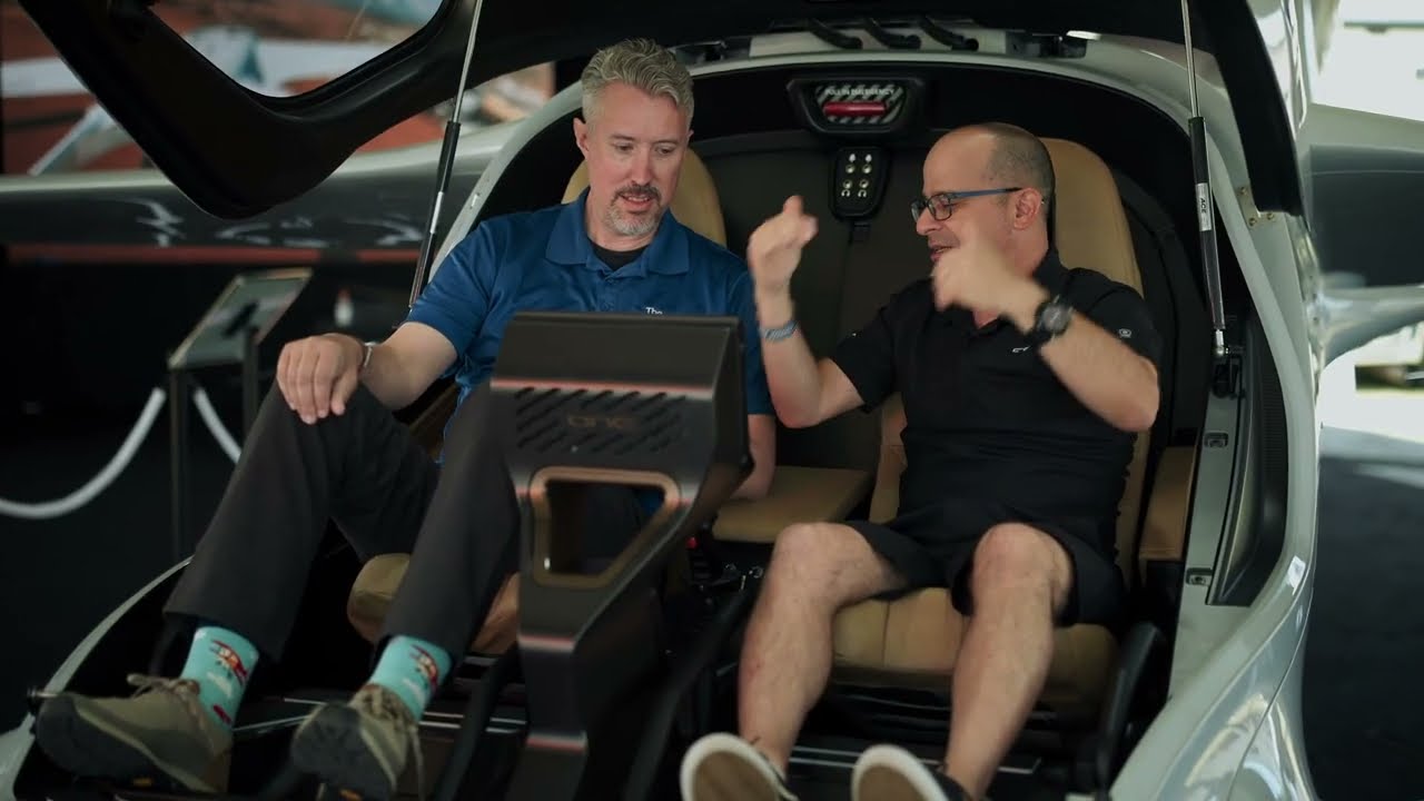 Revealing the AIR ONE eVTOL at EAA Airventure 2026