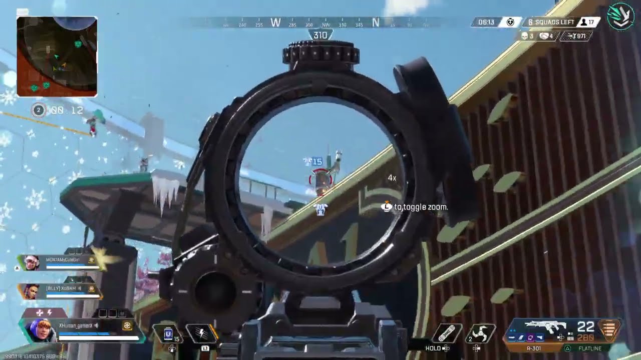 Good old apex