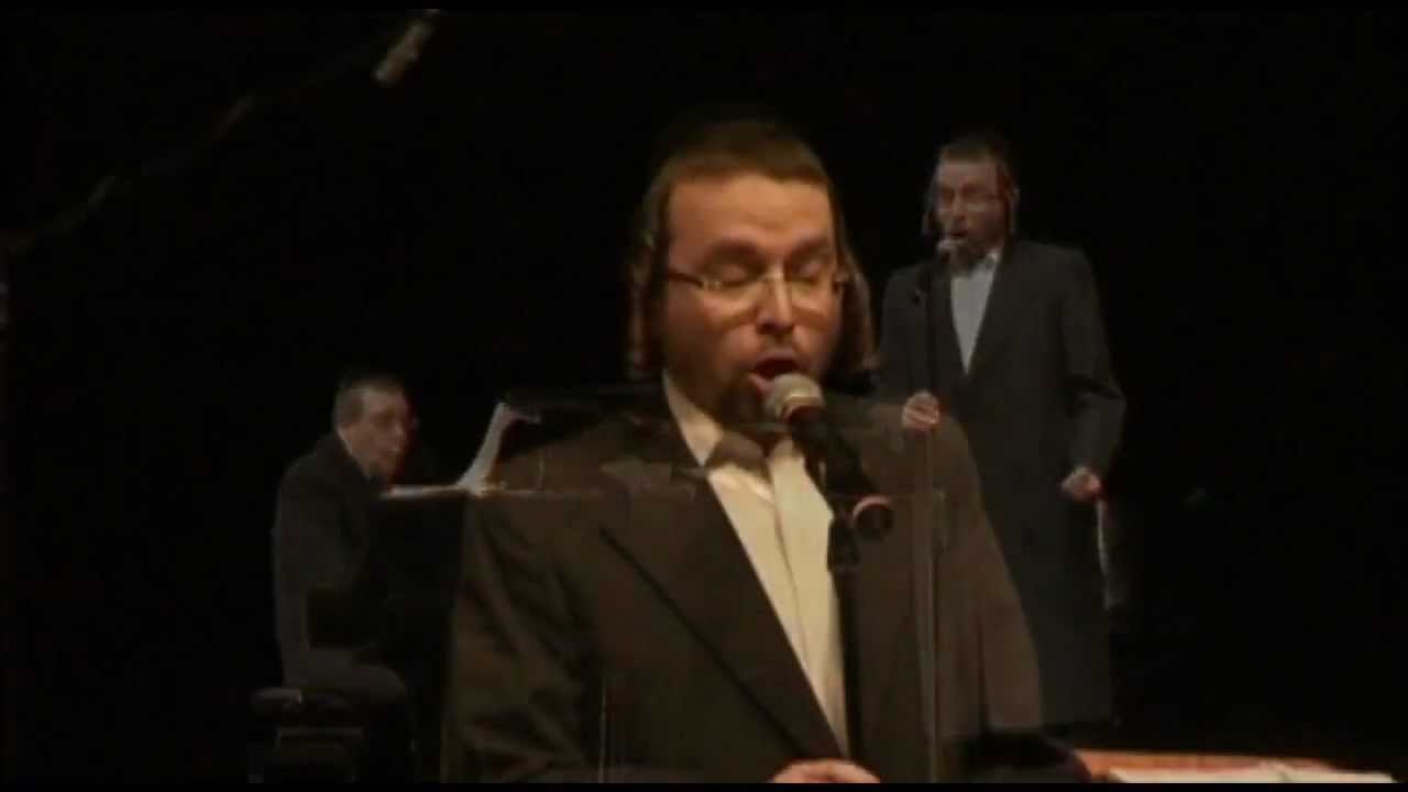 Cantor Yaakov Yosef Stark - V'lirushulayim Irchu