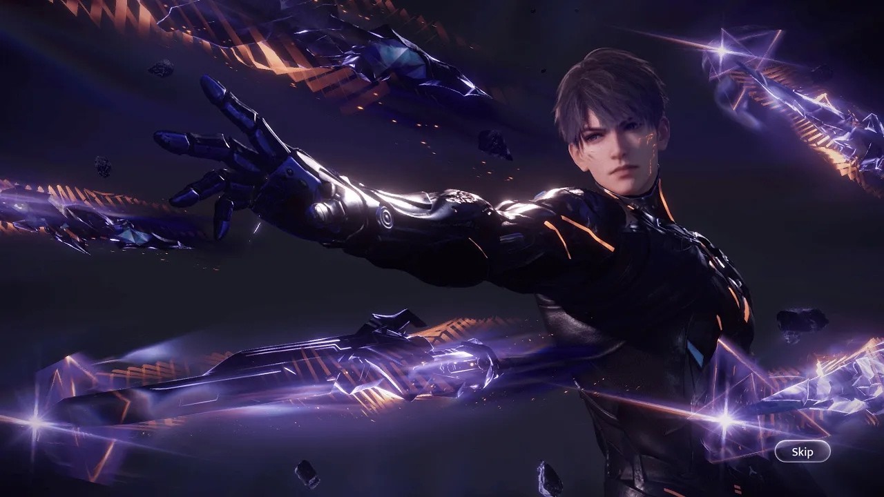 Senior Hunter Contest [02/09] | Caleb Solo [X-02] | Love and Deepspace